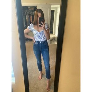 Levi’s 501 skinny jeans